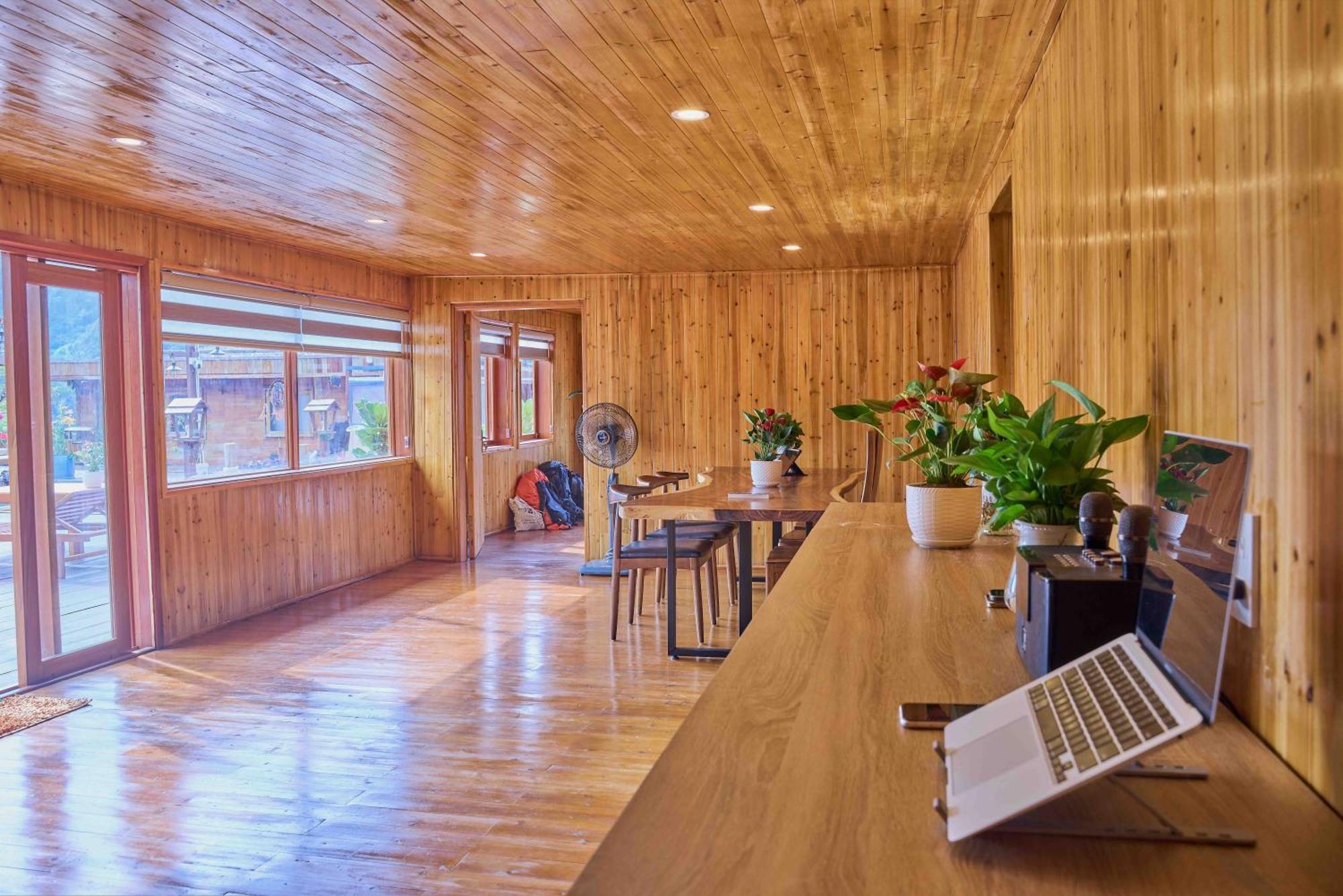 Lan Ha Floating Homestay Dong Khe Sau Εξωτερικό φωτογραφία