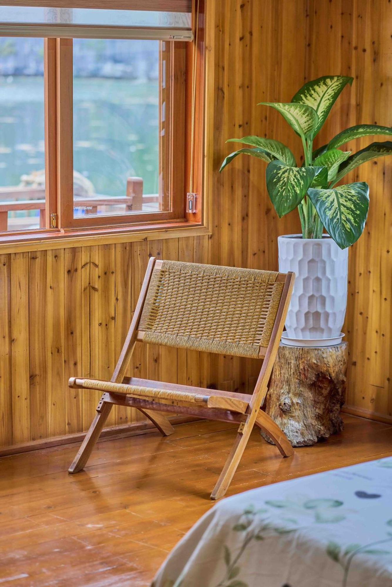Lan Ha Floating Homestay Dong Khe Sau Εξωτερικό φωτογραφία